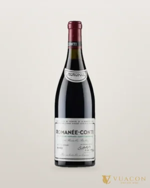 Romanee Conti – chai chính hãng tại Vua Cồn