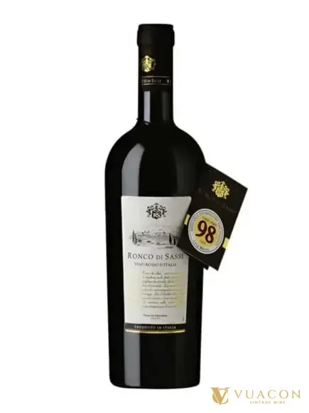 Ronco di Sassi – Puglia, Ý, 750ml