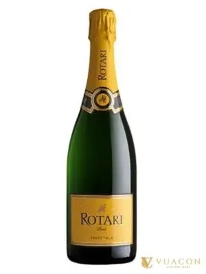 Rotari Brut Metodo Classico – sparkling Brut, Ý, 750ml