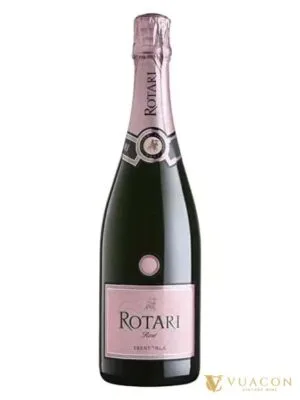 Rotari Brut Rose – sparkling Rosé, Ý, 750ml