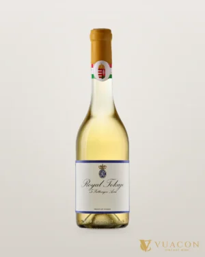 Royal Tokaji 5 Puttonyos Aszú – chai chính hãng tại Vua Cồn