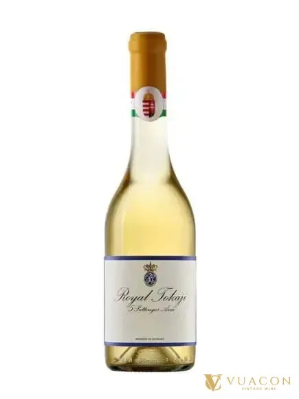 Royal Tokaji 5 Puttonyos Aszú – Hungary, 500ml