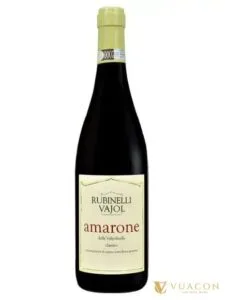 Rubinelli Vajol Amarone Della Valpolicella Classico – Ý, 750ml