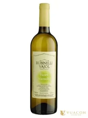 Rubinelli Vajol Fiori Bianch – Ý, 750ml