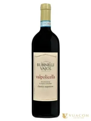 Rubinelli Vajol Valpolicella Classico – Ý, 750ml