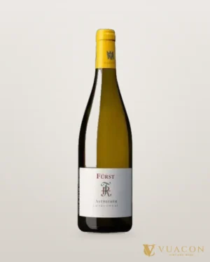 Rudolf Furst Astheimer Chardonnay – chai chính hãng tại Vua Cồn