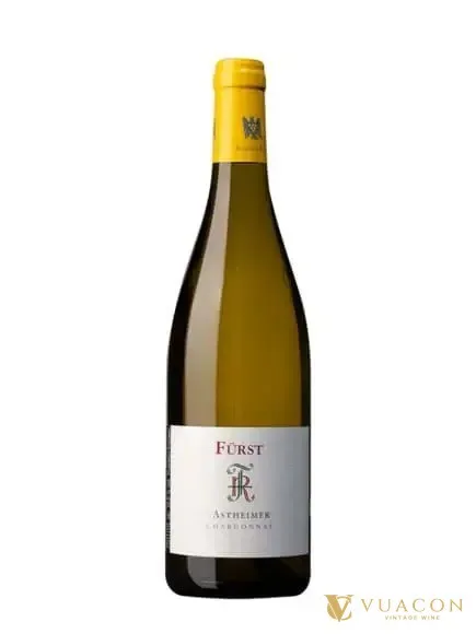 Rudolf Furst Astheimer Chardonnay – Đức, 750ml