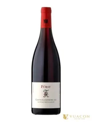 Rudolf Furst Centrgrafenberg Spatburgunder – Đức, 750ml