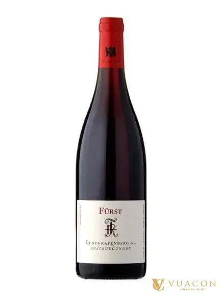 Rudolf Furst Centrgrafenberg Spatburgunder – Đức, 750ml