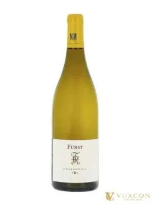 Rudolf Furst Chardonnay R – Đức, 750ml
