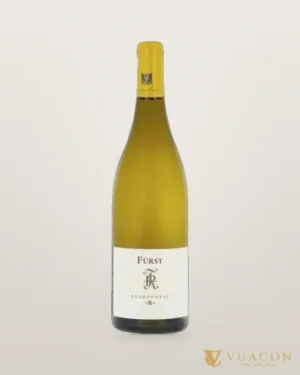Rudolf Furst Chardonnay R – chai chính hãng tại Vua Cồn