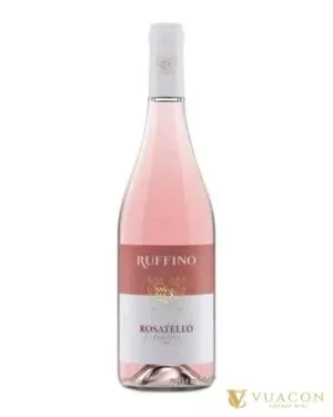Ruffino Rosatello Rosato – Toscana, Ý, 750ml