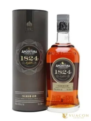 Rum Angostura 1824 – Trinidad và Tobago, 700ml