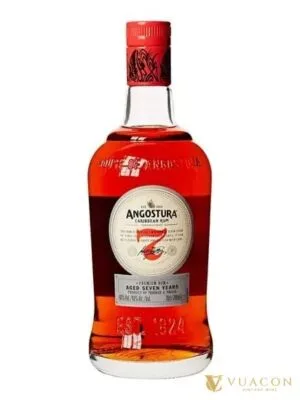 Rum Angostura 7 năm – Trinidad và Tobago, 700ml