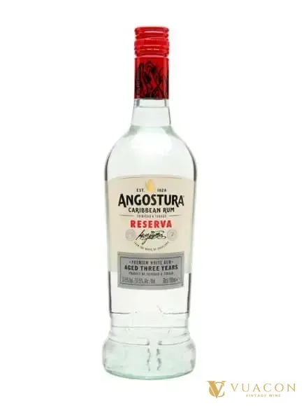 Rum Angostura Reserva – Trinidad và Tobago, 700ml