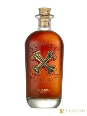 Rum Bumbu The Original – Barbados, 700ml
