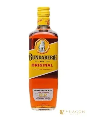 Rum Bundaberg Original – Queensland, Úc, 700ml