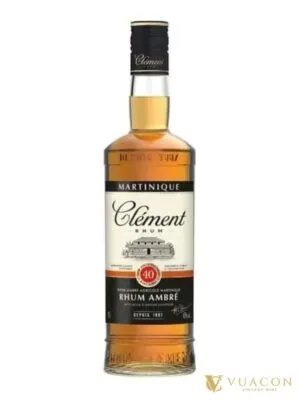 Rum Clement Ambre – Martinique, Pháp, 700ml