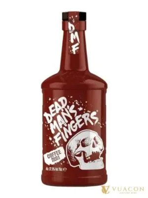 Rum Dead Man’s Fingers Coffee – 700ml