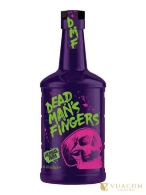 Rum Dead Man’s Fingers Herbal – 700ml