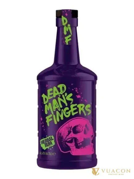 Rum Dead Man’s Fingers Herbal – 700ml