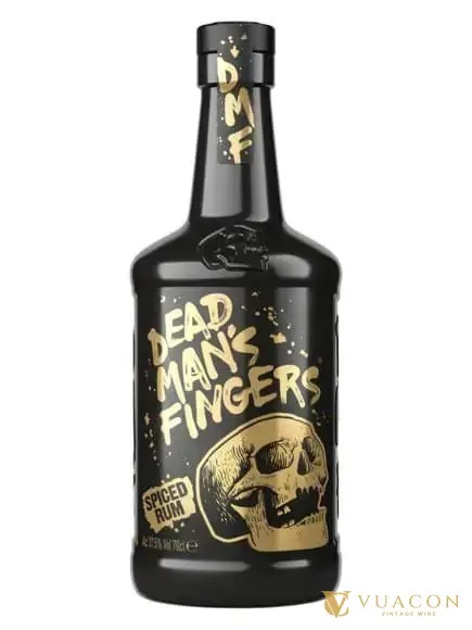 Rum Dead Man’s Fingers Spiced – Anh, 700ml