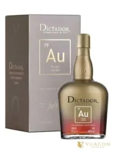 Rum Dictador Aurum – Colombia, 700ml