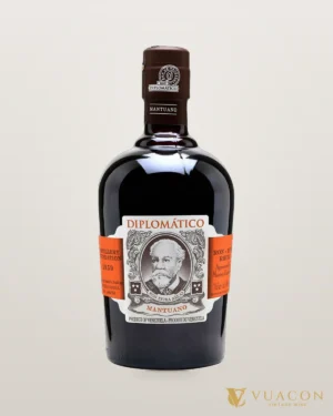 Rum Diplomatico Mantuano – chai chính hãng tại Vua Cồn