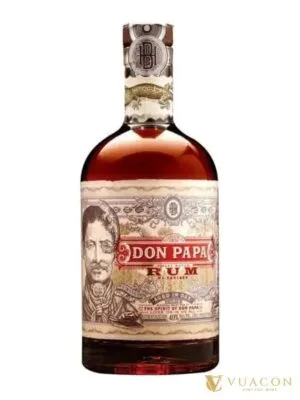 Rum Don Papa – dark Rum, Philippines, 700ml