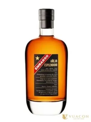 Rum Embargo Anejo Esplendido – 700ml