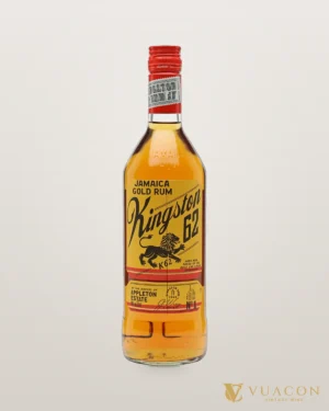 Rum Kingston 62 Gold – chai chính hãng tại Vua Cồn