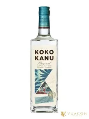 Rum Koko Kanu – Jamaica, 700ml