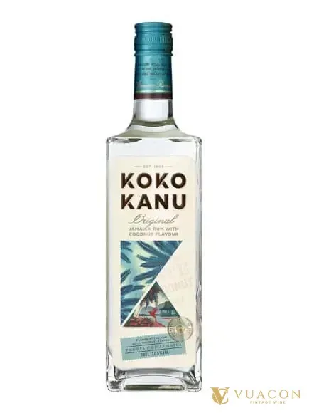 Rum Koko Kanu – Jamaica, 700ml