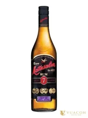 Rum Matusalem 7 năm – Cộng hòa Dominica, 700ml