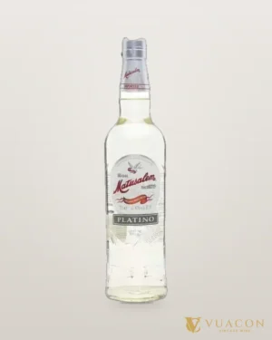 Rum Matusalem Platino – chai chính hãng tại Vua Cồn