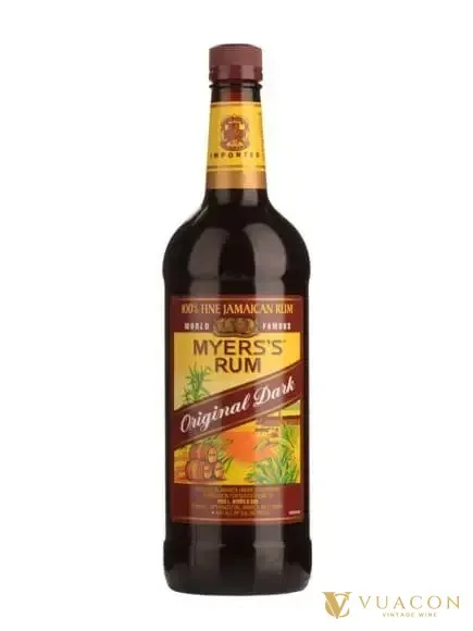 Rum Myers’s Original Dark – dark Rum, Jamaica, 700ml