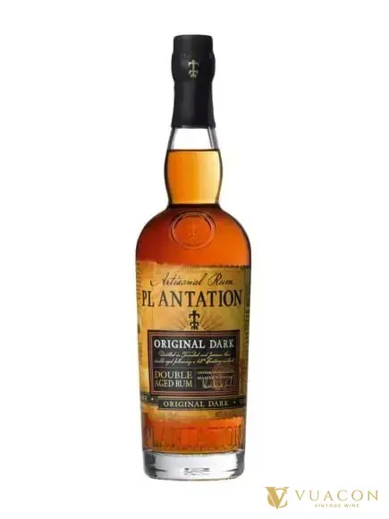 Rum Plantation Original Dark – dark Rum, 700ml