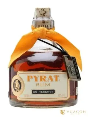 Rum Pyrat XO Reserve – dark Rum, Anguilla, 700ml