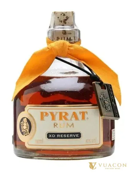 Rum Pyrat XO Reserve – dark Rum, Anguilla, 700ml