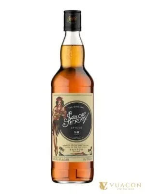 Rum Sailor Jerry Spiced – 700ml