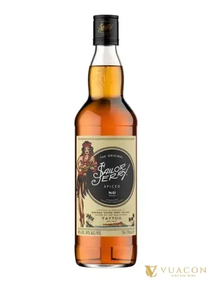 Rum Sailor Jerry Spiced – 700ml