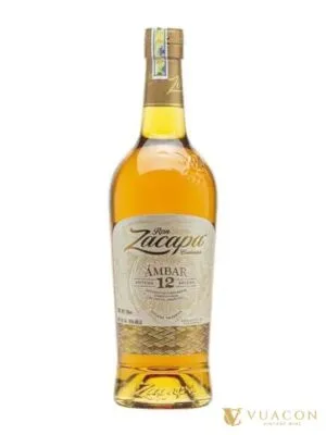 Rum Zacapa Ambar 12 – Guatemala, 750ml