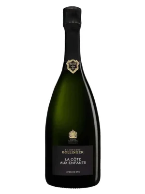 Champagne Bollinger La Côte aux Enfants Rouge Grand Cru – Pháp, 750ml
