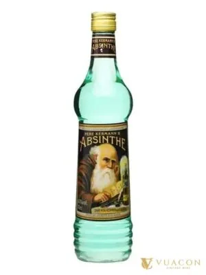 Rượu Absinthe Pere Kermann’s – Pháp, 700ml