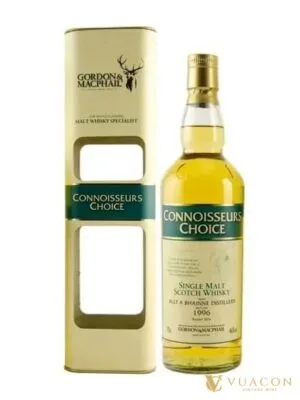 Rượu Allt A Bhainne 1996 – single Malt Scotch, Speyside, Scotland, 700ml
