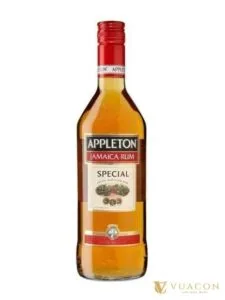 Rượu Appleton Special Rum – Jamaica, 700ml