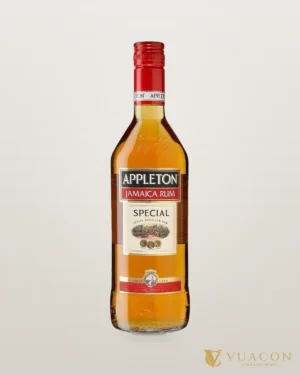 Rượu Appleton Special Rum – chai chính hãng tại Vua Cồn
