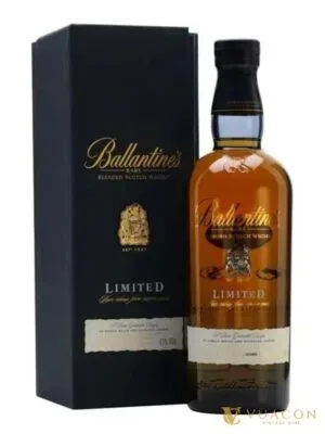 Rượu Ballantine’s Limited – blended Scotch, Scotland, 700ml