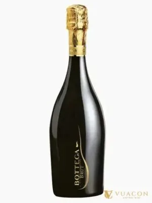 Rượu Bottega Millesimato Brut – prosecco, Ý, 750ml