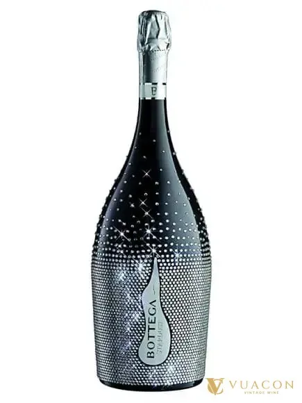 Rượu Bottega Stardust Prosecco – Ý, 700ml